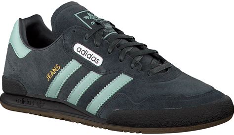 blauwe adidas sneakers jeans super|adidas blue shoes.